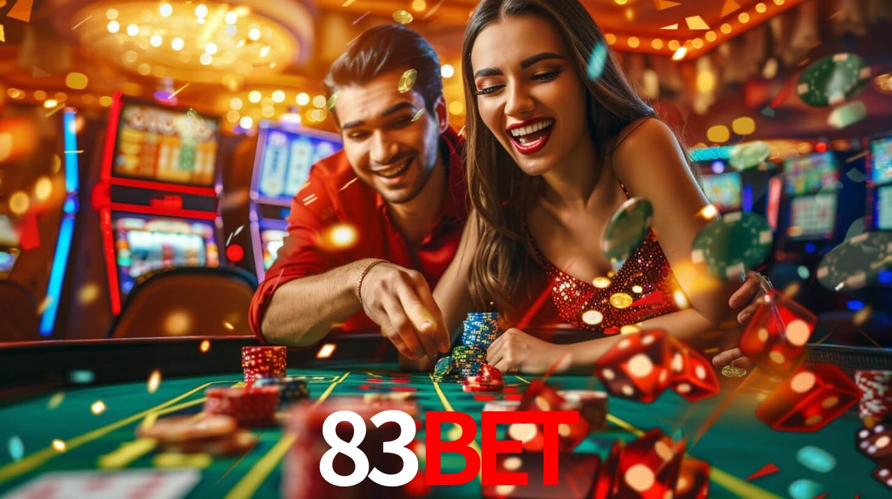 83bet Caça-níqueis móveis